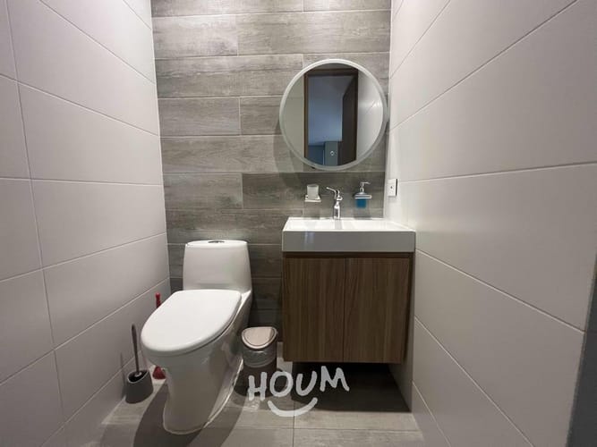 Apartamento de 2 alcobas en arriendo en Chicó Navarra, Bogotá, 79 m² · foto 14 de 23