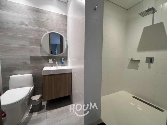 Apartamento de 2 alcobas en arriendo en Chicó Navarra, Bogotá, 79 m² · foto 16 de 23