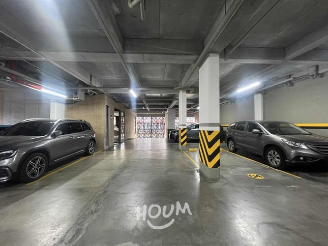 Apartamento de 2 alcobas en arriendo en Chicó Navarra, Bogotá, 79 m² · foto 20 de 23