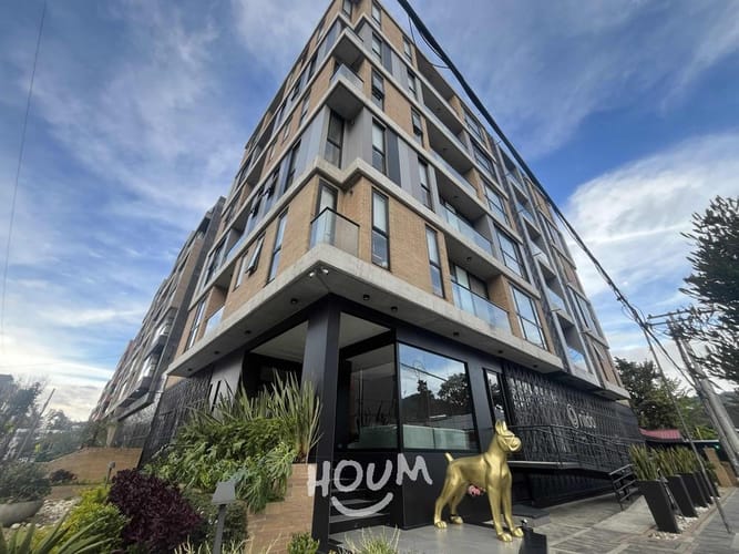 Apartamento de 2 alcobas en arriendo en Chicó Navarra, Bogotá, 79 m² · foto 23 de 23