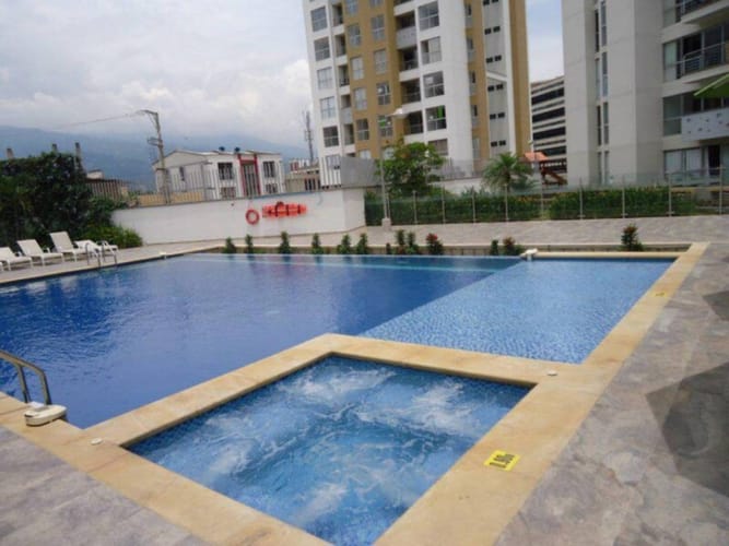 Apartamento de 3 alcobas en arriendo en Cañaveral, Floridablanca, 85 m² · foto 20 de 23