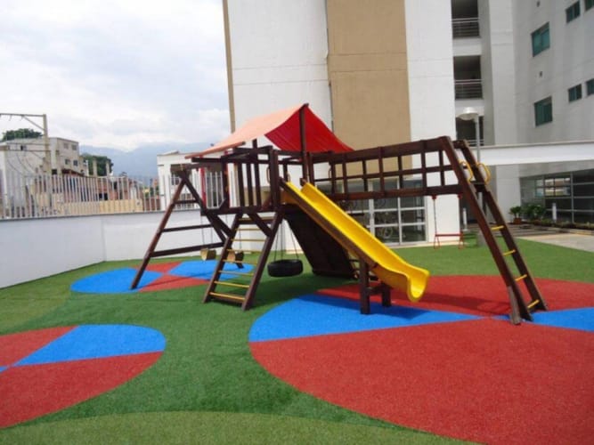 Apartamento de 3 alcobas en arriendo en Cañaveral, Floridablanca, 85 m² · foto 22 de 23