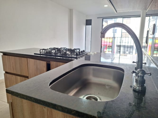 Apartamento de 3 alcobas en arriendo en Belén San Bernardo, Medellín, 65 m² · foto 5 de 17