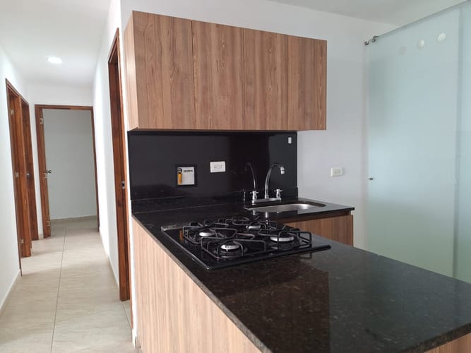 Apartamento de 3 alcobas en arriendo en Belén San Bernardo, Medellín, 65 m² · foto 6 de 17