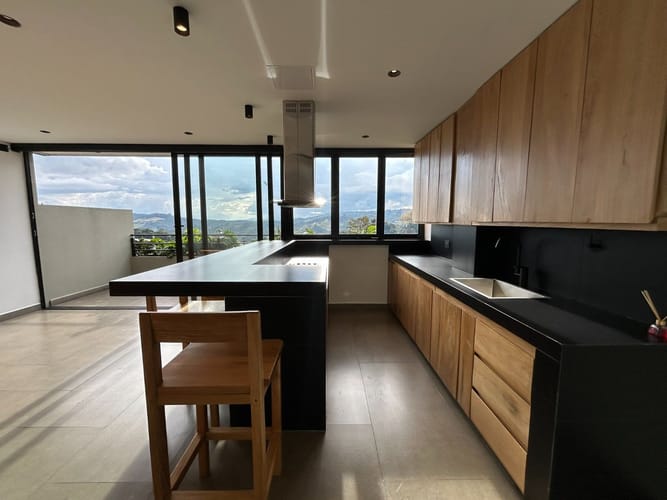 Apartamento de 2 alcobas en arriendo en Pantanillo, Envigado, 85 m² · foto 3 de 17