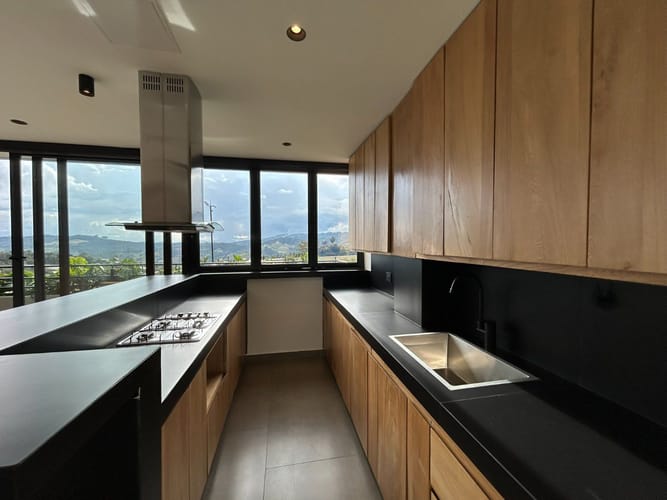 Apartamento de 2 alcobas en arriendo en Pantanillo, Envigado, 85 m² · foto 4 de 17