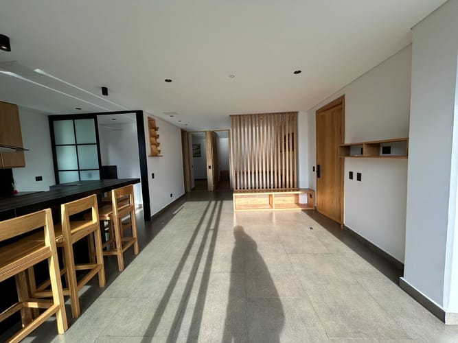 Apartamento de 2 alcobas en arriendo en Pantanillo, Envigado, 85 m² · foto 5 de 17