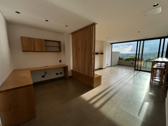 Apartamento de 2 alcobas en arriendo en Pantanillo, Envigado, 85 m² · foto 6 de 17