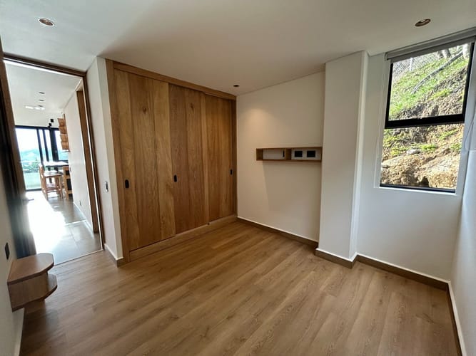 Apartamento de 2 alcobas en arriendo en Pantanillo, Envigado, 85 m² · foto 8 de 17