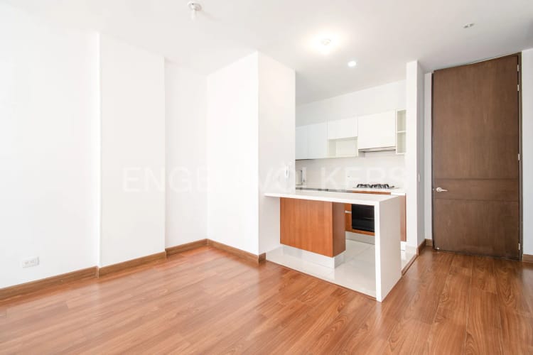 Apartamento de 1 alcoba en venta en San Patricio, Bogotá, 60 m² · foto 7 de 14