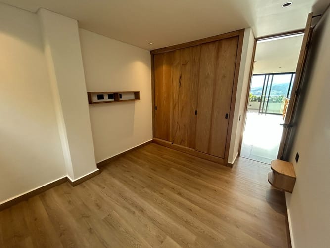 Apartamento de 2 alcobas en arriendo en Pantanillo, Envigado, 85 m² · foto 10 de 17
