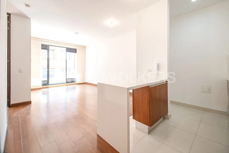 Apartamento de 1 alcoba en venta en San Patricio, Bogotá, 60 m² · foto 4 de 14