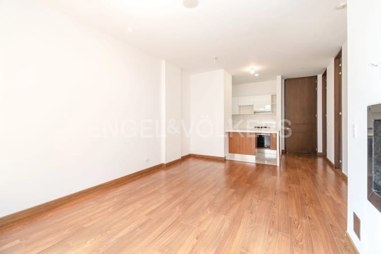 Apartamento de 1 alcoba en venta en San Patricio, Bogotá, 60 m² · foto 3 de 14