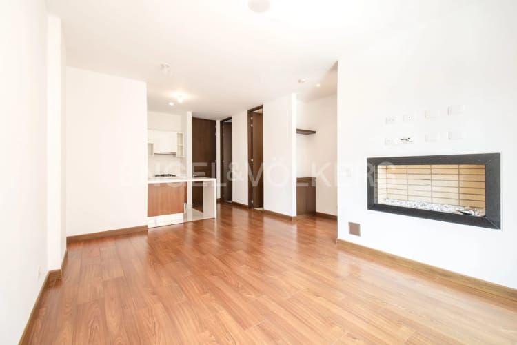 Apartamento de 1 alcoba en venta en San Patricio, Bogotá, 60 m² · foto 2 de 14