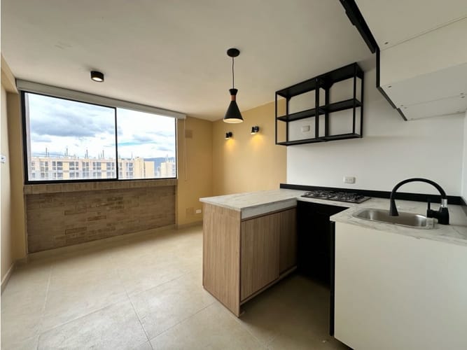 Apartamento de 1 alcoba en arriendo en Colina Campestre, Bogotá, 38 m² · foto 2 de 20