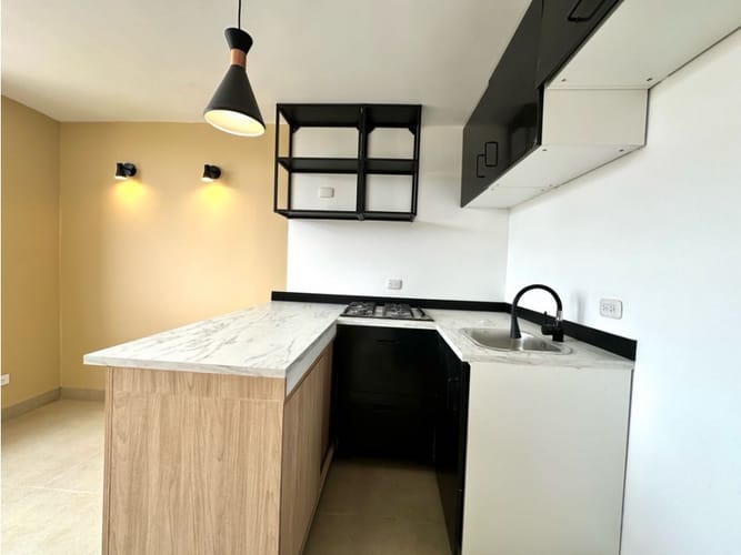 Apartamento de 1 alcoba en arriendo en Colina Campestre, Bogotá, 38 m² · foto 4 de 20
