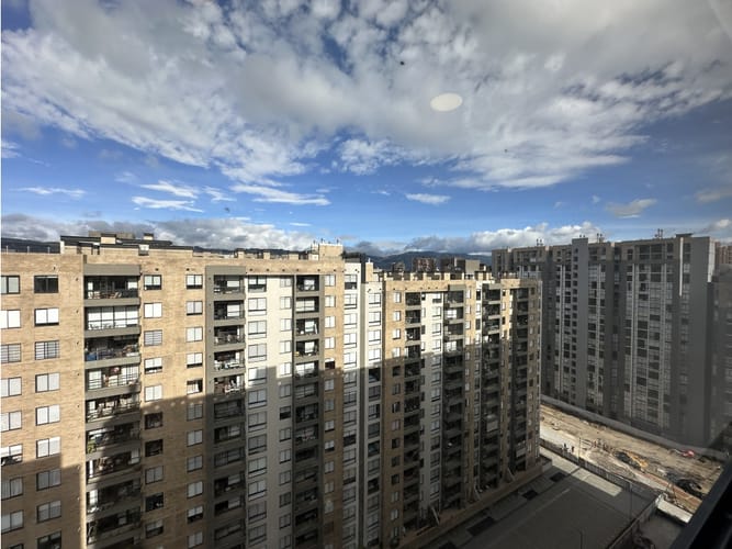 Apartamento de 1 alcoba en arriendo en Colina Campestre, Bogotá, 38 m² · foto 11 de 20