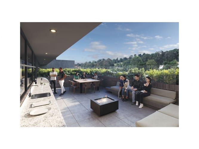 Apartamento de 1 alcoba en arriendo en Colina Campestre, Bogotá, 38 m² · foto 17 de 20