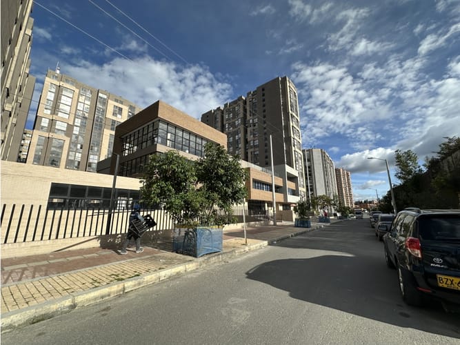 Apartamento de 1 alcoba en arriendo en Colina Campestre, Bogotá, 38 m² · foto 20 de 20