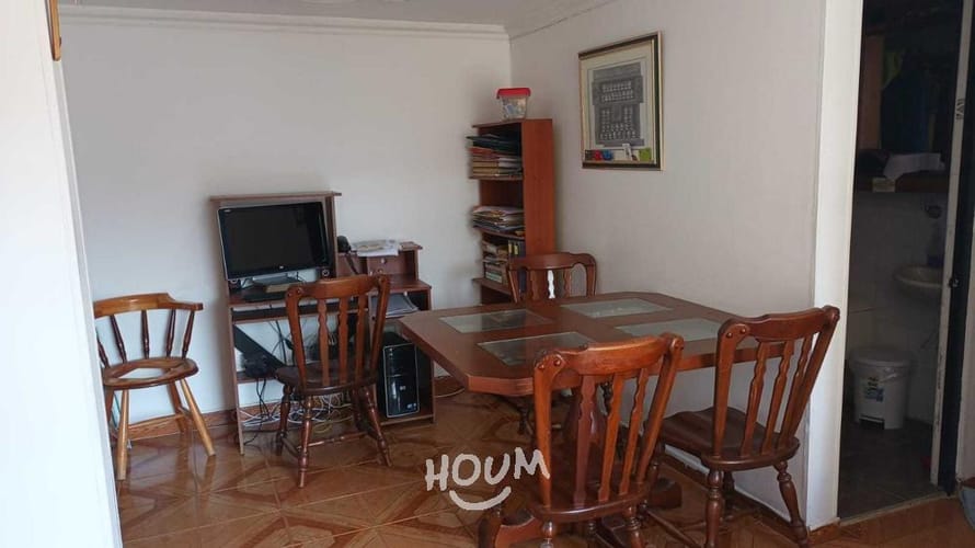 Apartamento de 3 alcobas en venta en Nueva Tibabuyes, Bogotá, 53 m² · foto 2 de 23