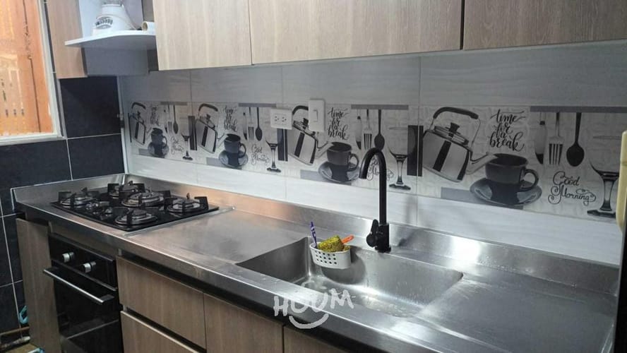 Apartamento de 3 alcobas en venta en Nueva Tibabuyes, Bogotá, 53 m² · foto 3 de 23