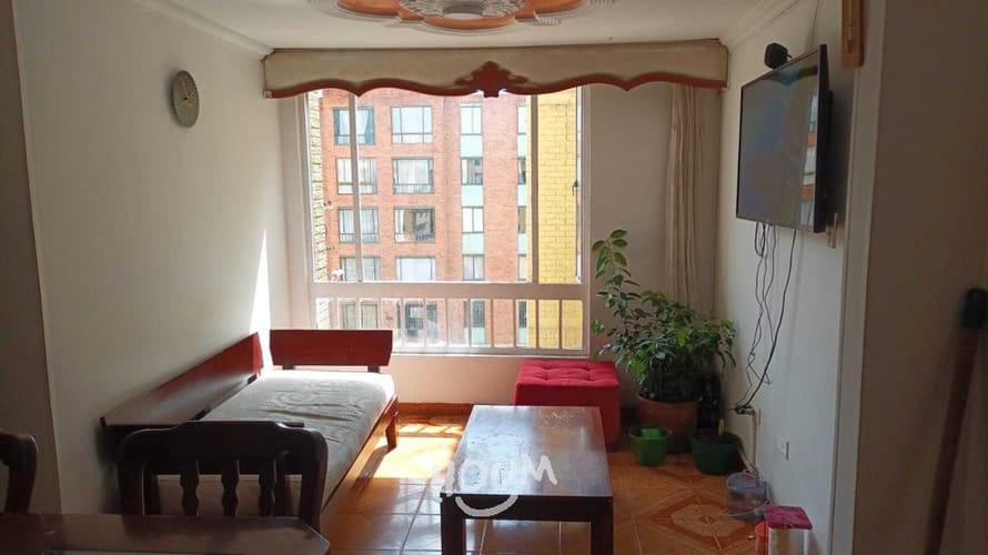 Apartamento de 3 alcobas en venta en Nueva Tibabuyes, Bogotá, 53 m² · foto 6 de 23