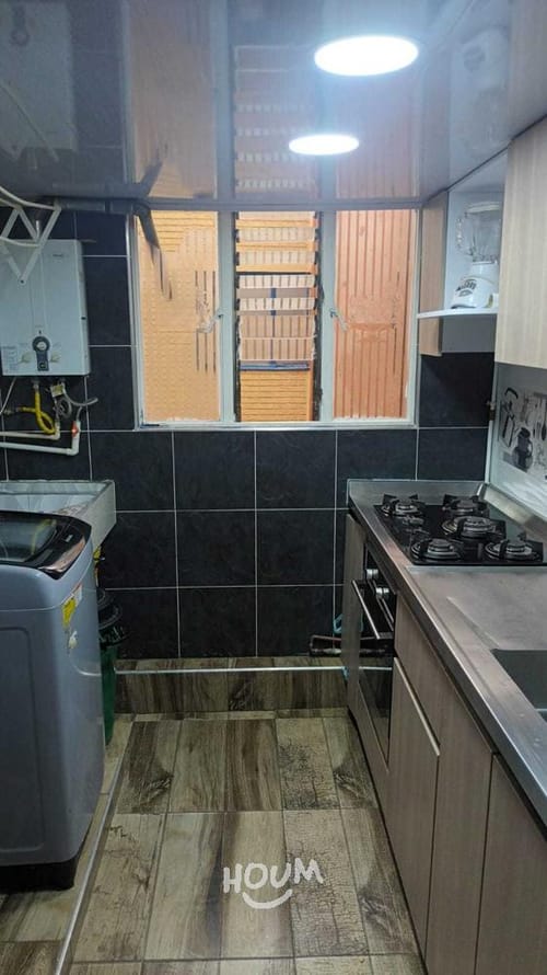 Apartamento de 3 alcobas en venta en Nueva Tibabuyes, Bogotá, 53 m² · foto 9 de 23