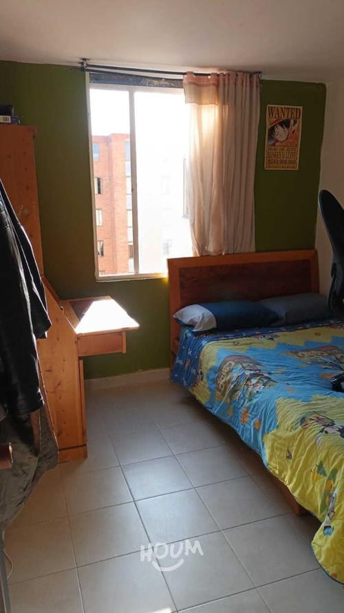 Apartamento de 3 alcobas en venta en Nueva Tibabuyes, Bogotá, 53 m² · foto 10 de 23