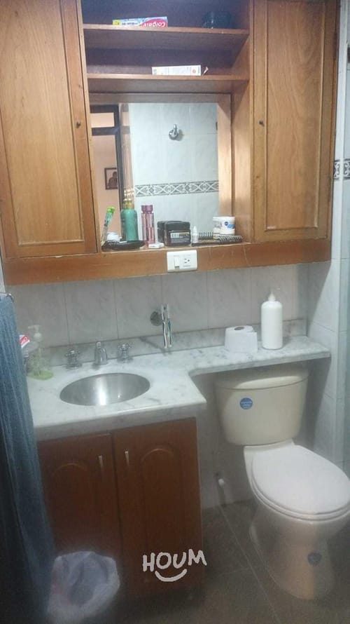 Apartamento de 3 alcobas en venta en Nueva Tibabuyes, Bogotá, 53 m² · foto 11 de 23