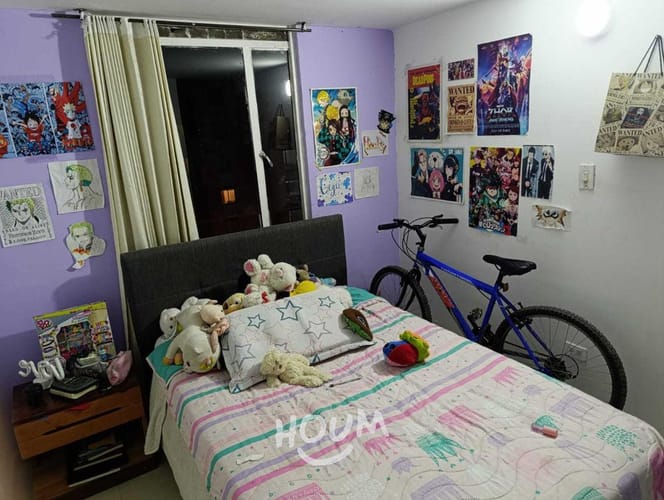 Apartamento de 3 alcobas en venta en Nueva Tibabuyes, Bogotá, 53 m² · foto 20 de 23