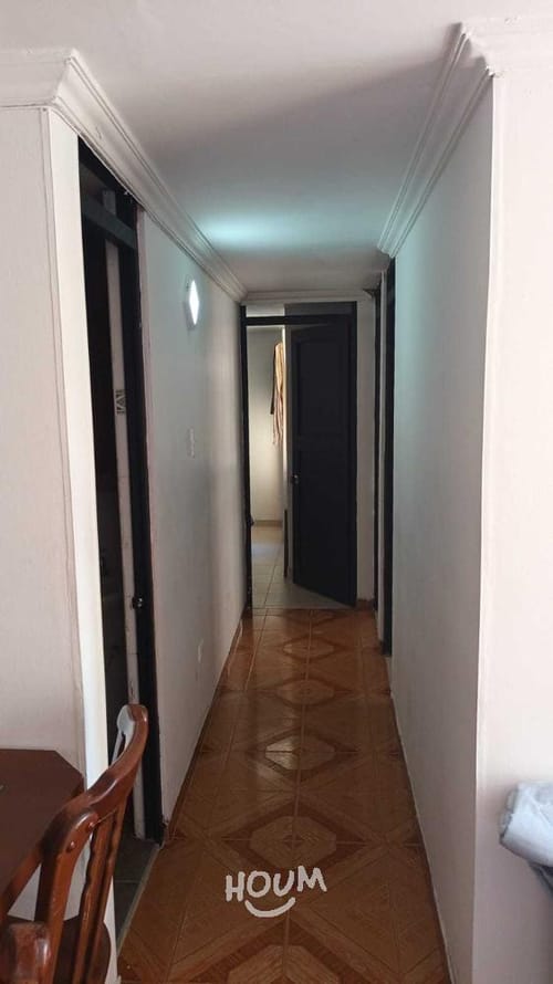 Apartamento de 3 alcobas en venta en Nueva Tibabuyes, Bogotá, 53 m² · foto 21 de 23
