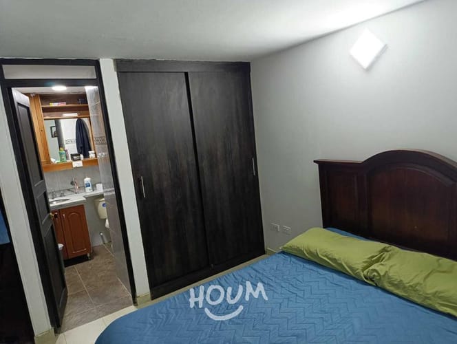 Apartamento de 3 alcobas en venta en Nueva Tibabuyes, Bogotá, 53 m² · foto 22 de 23