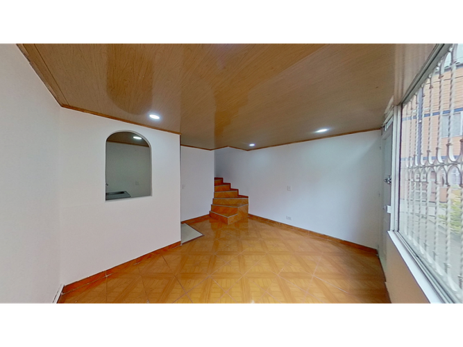 Apartamento de 2 alcobas en venta en Los Pantanos, Bogotá, 50 m² · foto 2 de 15