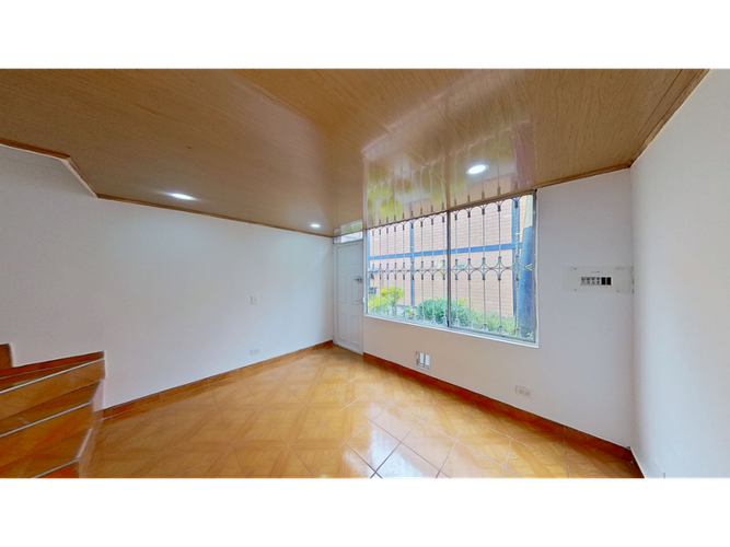 Apartamento de 2 alcobas en venta en Los Pantanos, Bogotá, 50 m² · foto 3 de 15