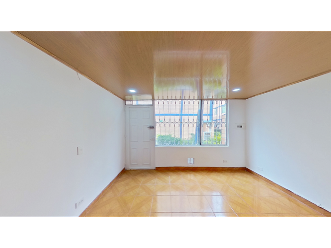 Apartamento de 2 alcobas en venta en Los Pantanos, Bogotá, 50 m² · foto 4 de 15
