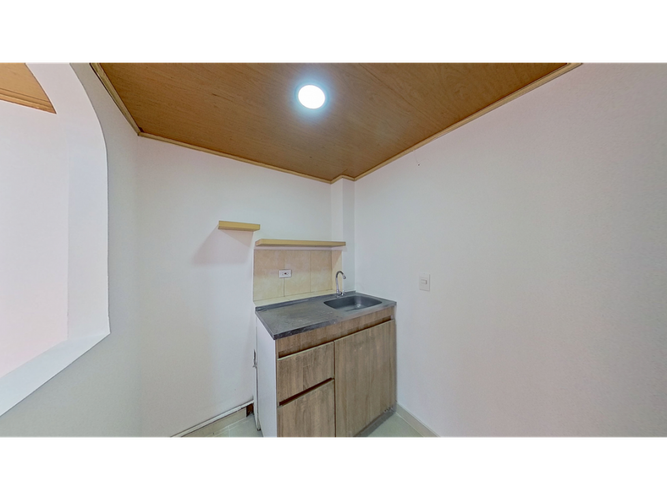 Apartamento de 2 alcobas en venta en Los Pantanos, Bogotá, 50 m² · foto 5 de 15
