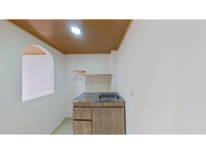 Apartamento de 2 alcobas en venta en Los Pantanos, Bogotá, 50 m² · foto 6 de 15
