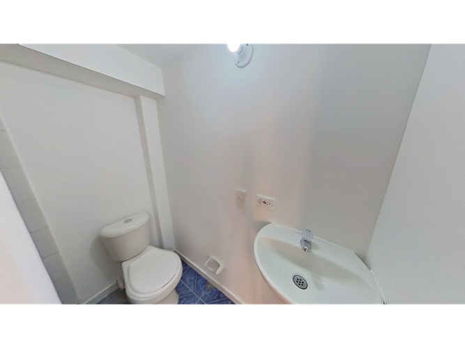 Apartamento de 2 alcobas en venta en Los Pantanos, Bogotá, 50 m² · foto 14 de 15