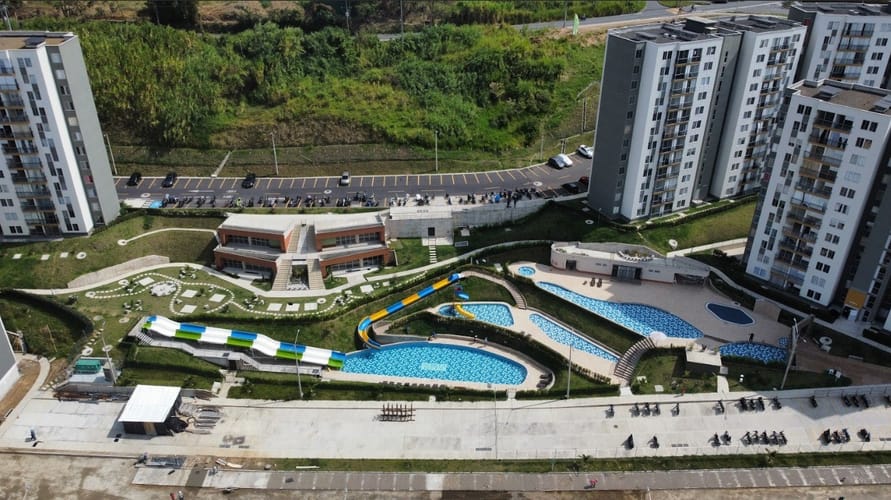 Apartamento de 3 alcobas en arriendo en Frailes, Dosquebradas, 47 m² · foto 14 de 15