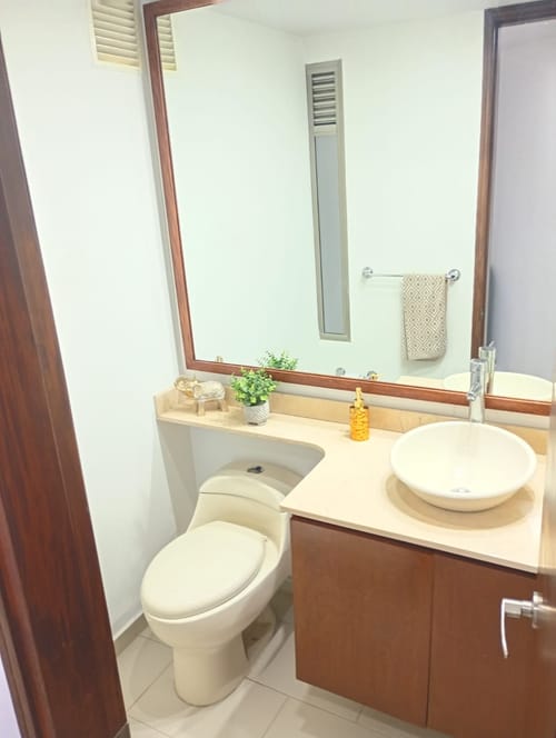 Apartamento de 3 alcobas en venta en Alto De Misael, Envigado, 155 m² · foto 4 de 20