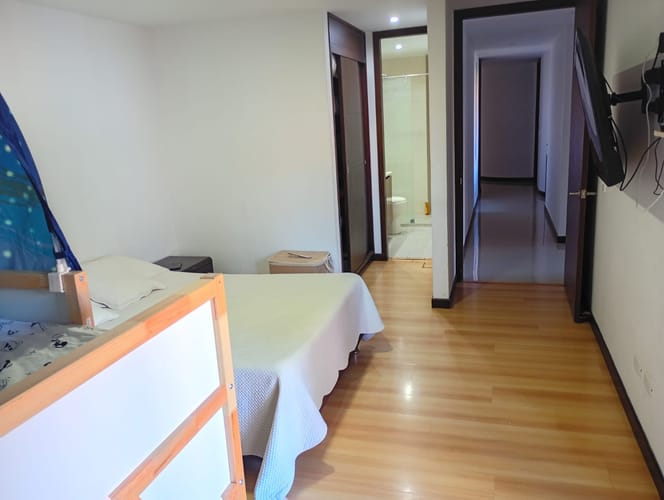 Apartamento de 3 alcobas en venta en Alto De Misael, Envigado, 155 m² · foto 8 de 20