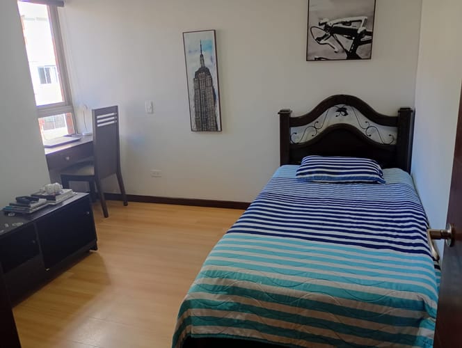 Apartamento de 3 alcobas en venta en Alto De Misael, Envigado, 155 m² · foto 16 de 20