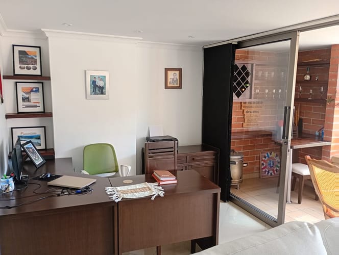 Apartamento de 3 alcobas en venta en Alto De Misael, Envigado, 155 m² · foto 15 de 20