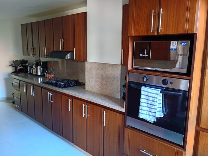 Apartamento de 3 alcobas en venta en Alto De Misael, Envigado, 155 m² · foto 6 de 20