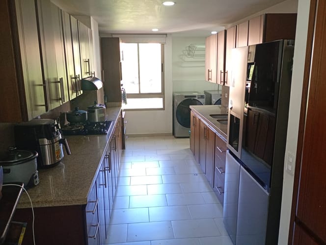 Apartamento de 3 alcobas en venta en Alto De Misael, Envigado, 155 m² · foto 7 de 20