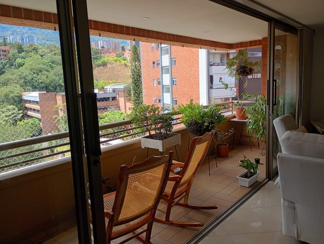 Apartamento de 3 alcobas en venta en Alto De Misael, Envigado, 155 m² · foto 18 de 20