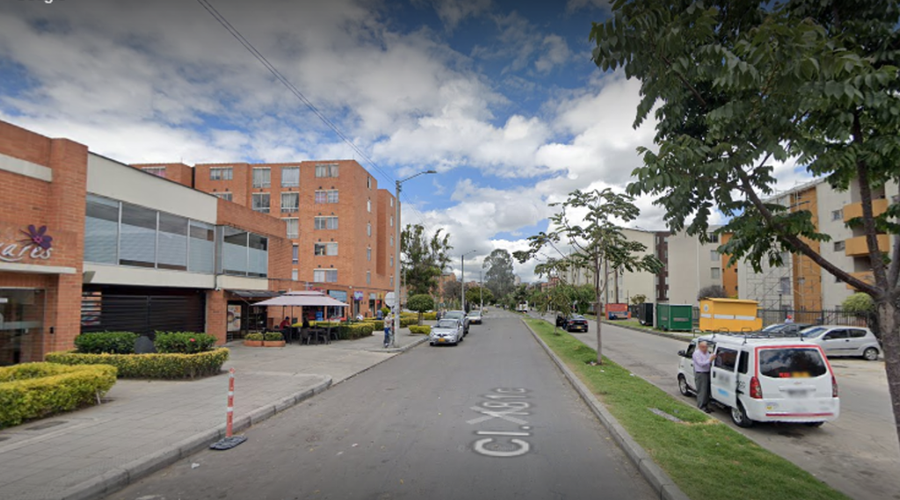 Apartamento de 3 alcobas en venta en San Antonio Norte, Bogotá, 45 m² · foto 2 de 7