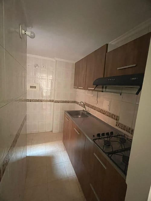 Apartamento de 3 alcobas en venta en San Antonio Norte, Bogotá, 45 m² · foto 4 de 7