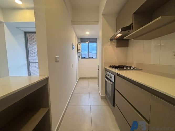 Apartamento de 2 alcobas en arriendo en Otraparte, Envigado, 72 m² · foto 2 de 19