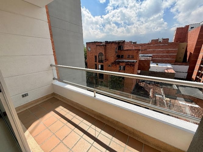 Apartamento de 3 alcobas en arriendo en Mesa, Envigado, 96 m² · foto 7 de 10
